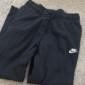 Nike women’s  Black Jogger Pants